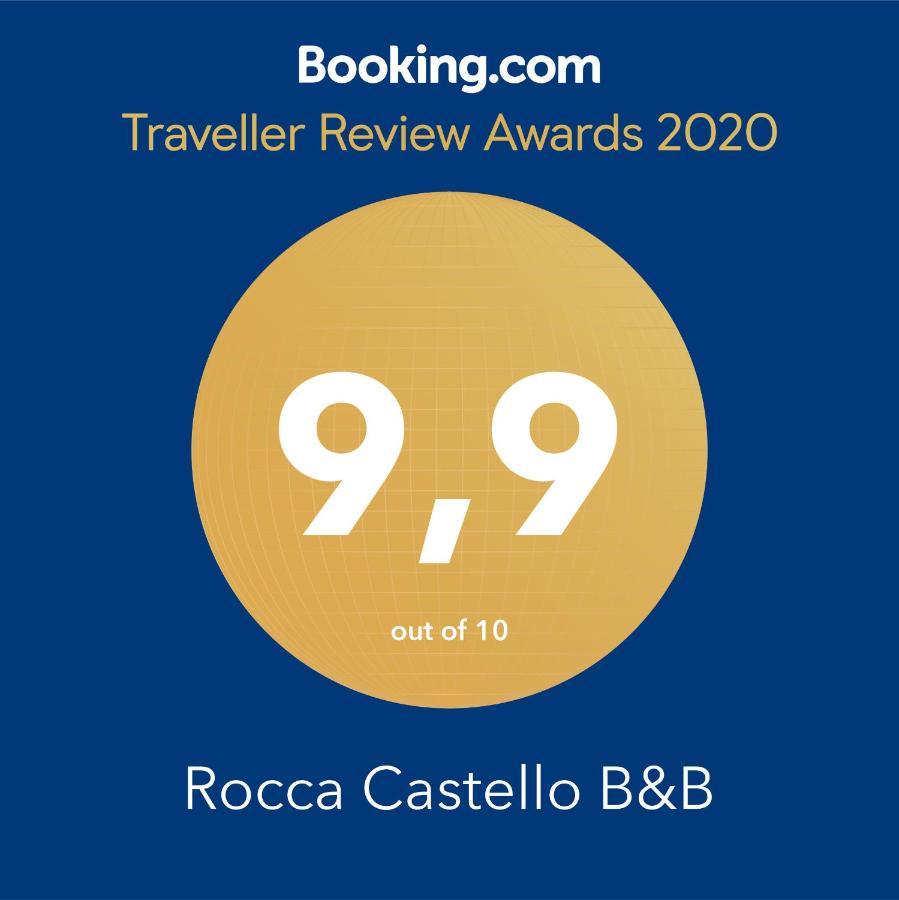 Bed and Breakfast Rocca Castello Taormina Exterior foto