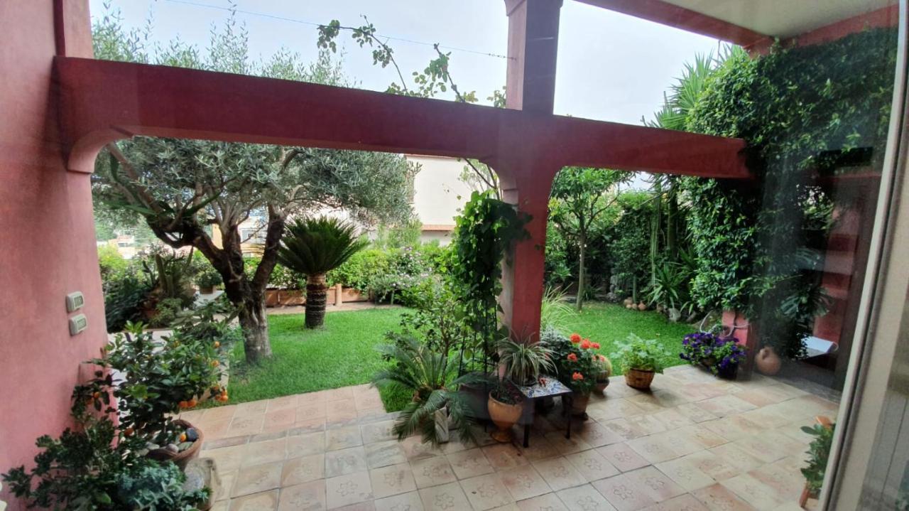 Bed and Breakfast Rocca Castello Taormina Exterior foto