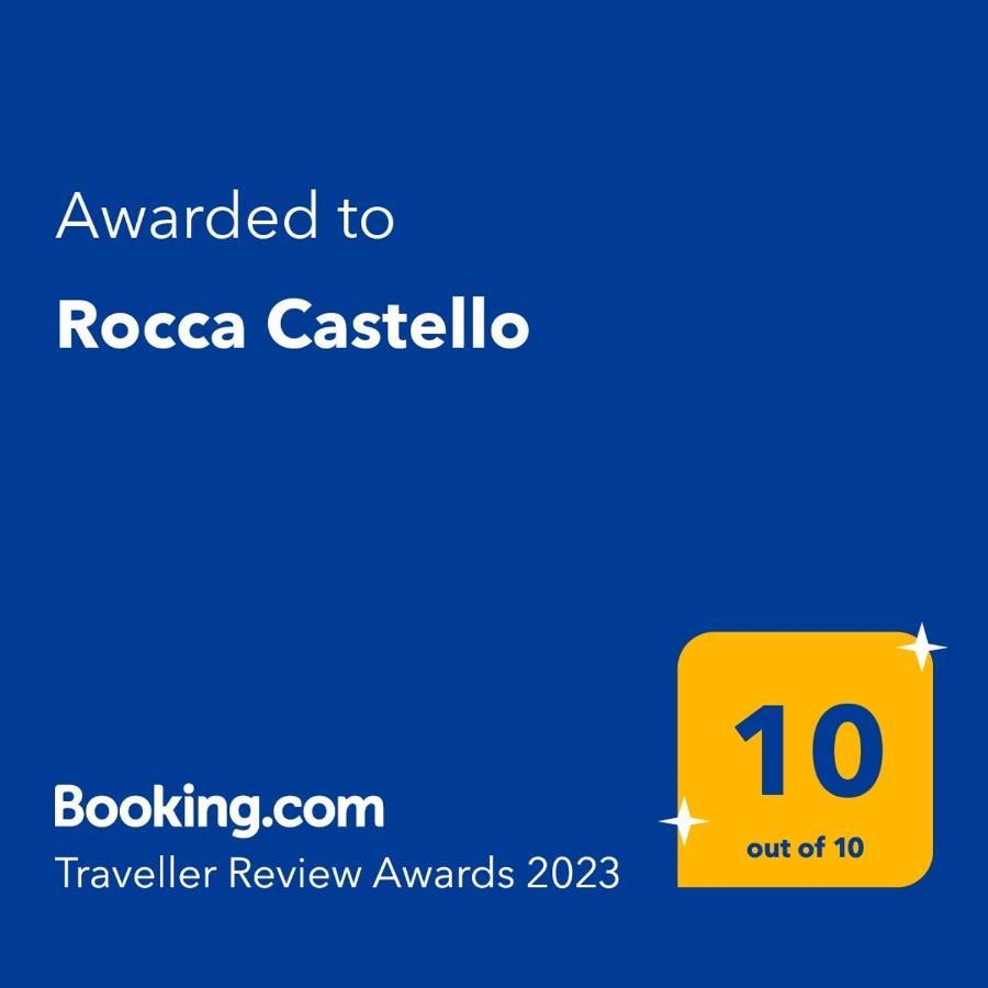 Bed and Breakfast Rocca Castello Taormina Exterior foto