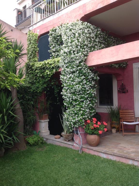 Bed and Breakfast Rocca Castello Taormina Exterior foto
