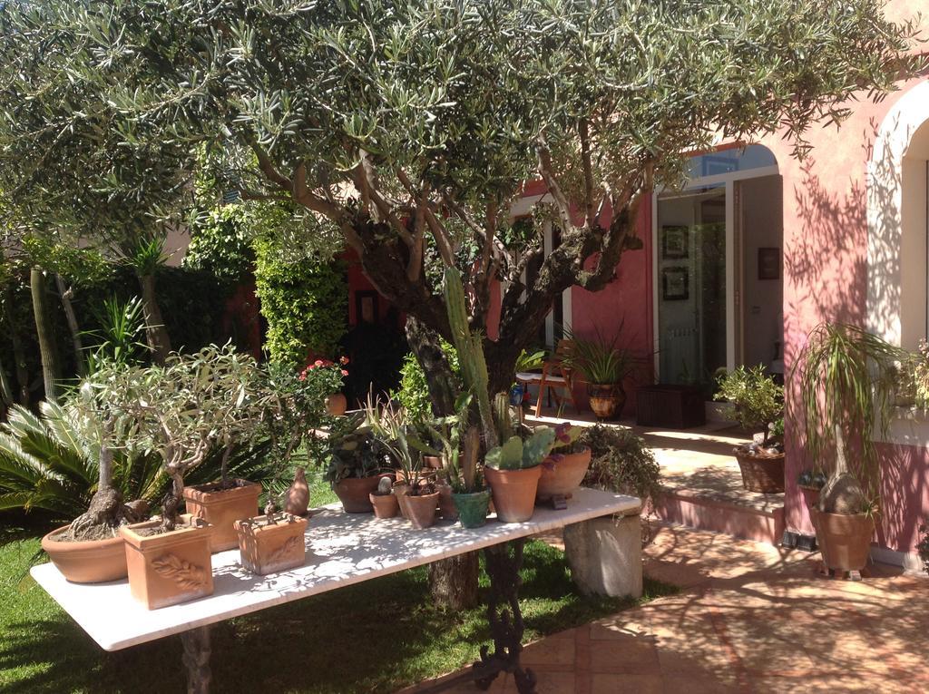 Bed and Breakfast Rocca Castello Taormina Exterior foto