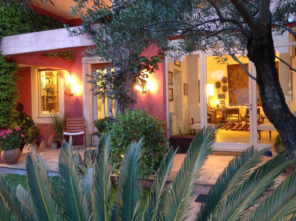 Bed and Breakfast Rocca Castello Taormina Exterior foto