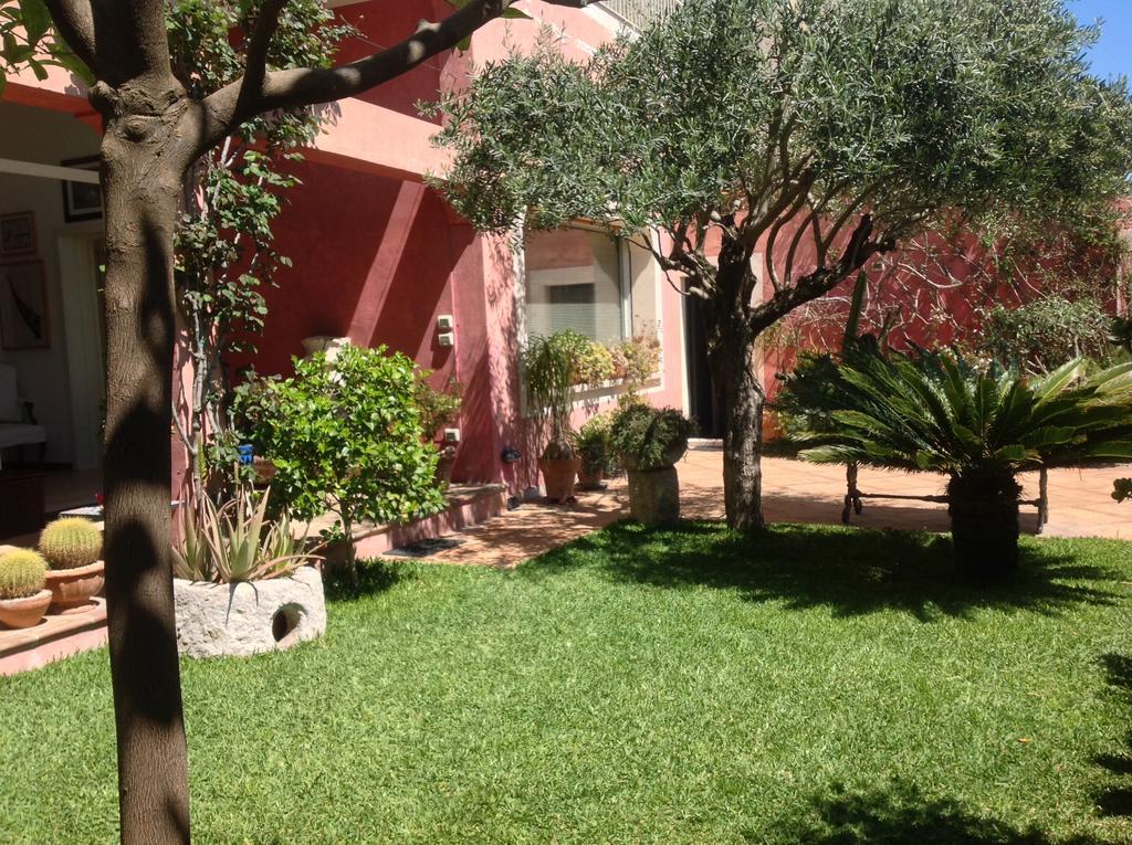 Bed and Breakfast Rocca Castello Taormina Exterior foto