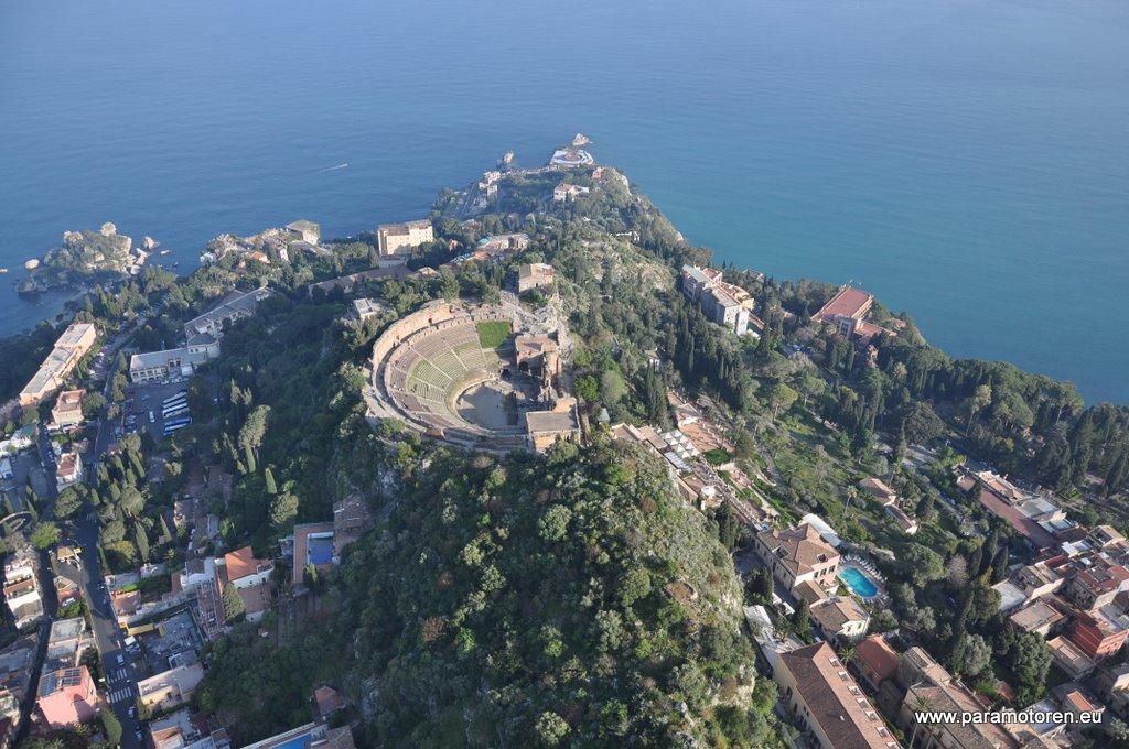 Bed and Breakfast Rocca Castello Taormina Exterior foto