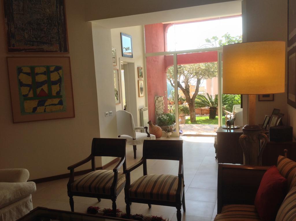 Bed and Breakfast Rocca Castello Taormina Exterior foto