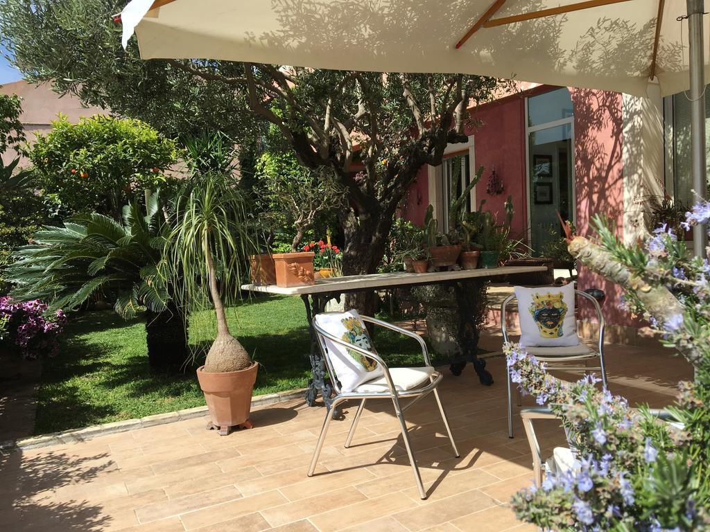 Bed and Breakfast Rocca Castello Taormina Exterior foto