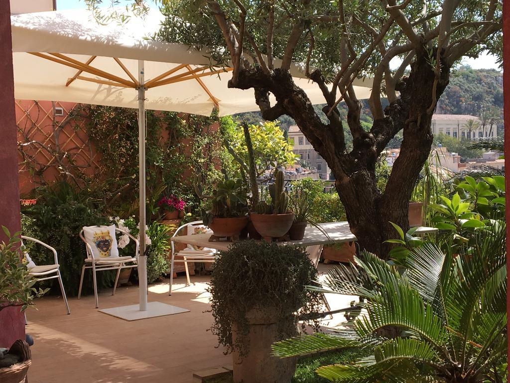 Bed and Breakfast Rocca Castello Taormina Exterior foto