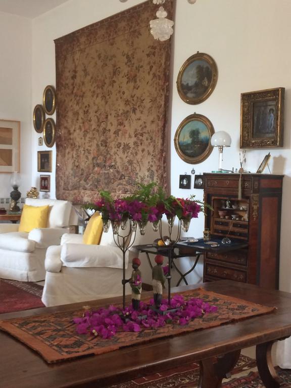 Bed and Breakfast Rocca Castello Taormina Exterior foto