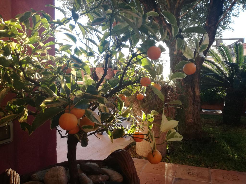 Bed and Breakfast Rocca Castello Taormina Exterior foto