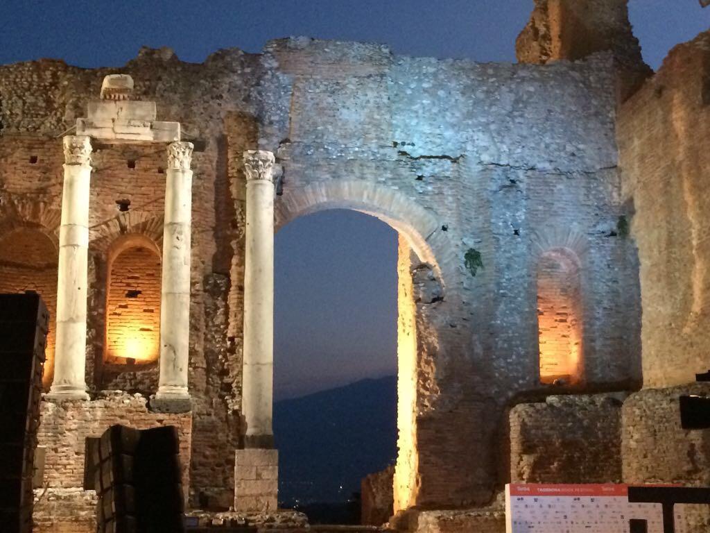 Bed and Breakfast Rocca Castello Taormina Exterior foto