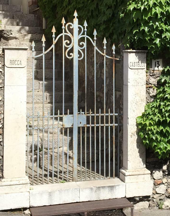 Bed and Breakfast Rocca Castello Taormina Exterior foto