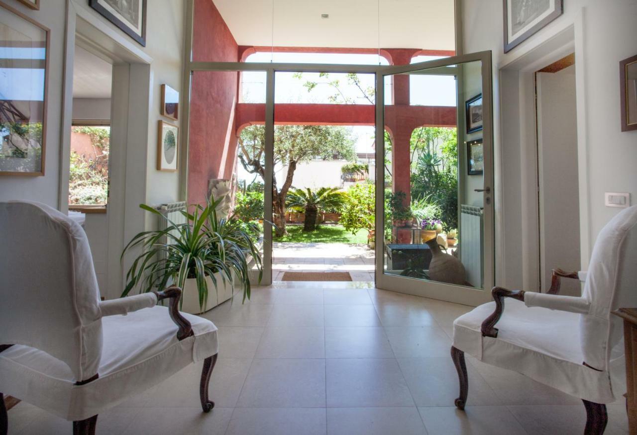 Bed and Breakfast Rocca Castello Taormina Exterior foto