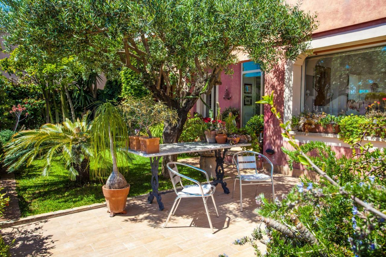 Bed and Breakfast Rocca Castello Taormina Exterior foto