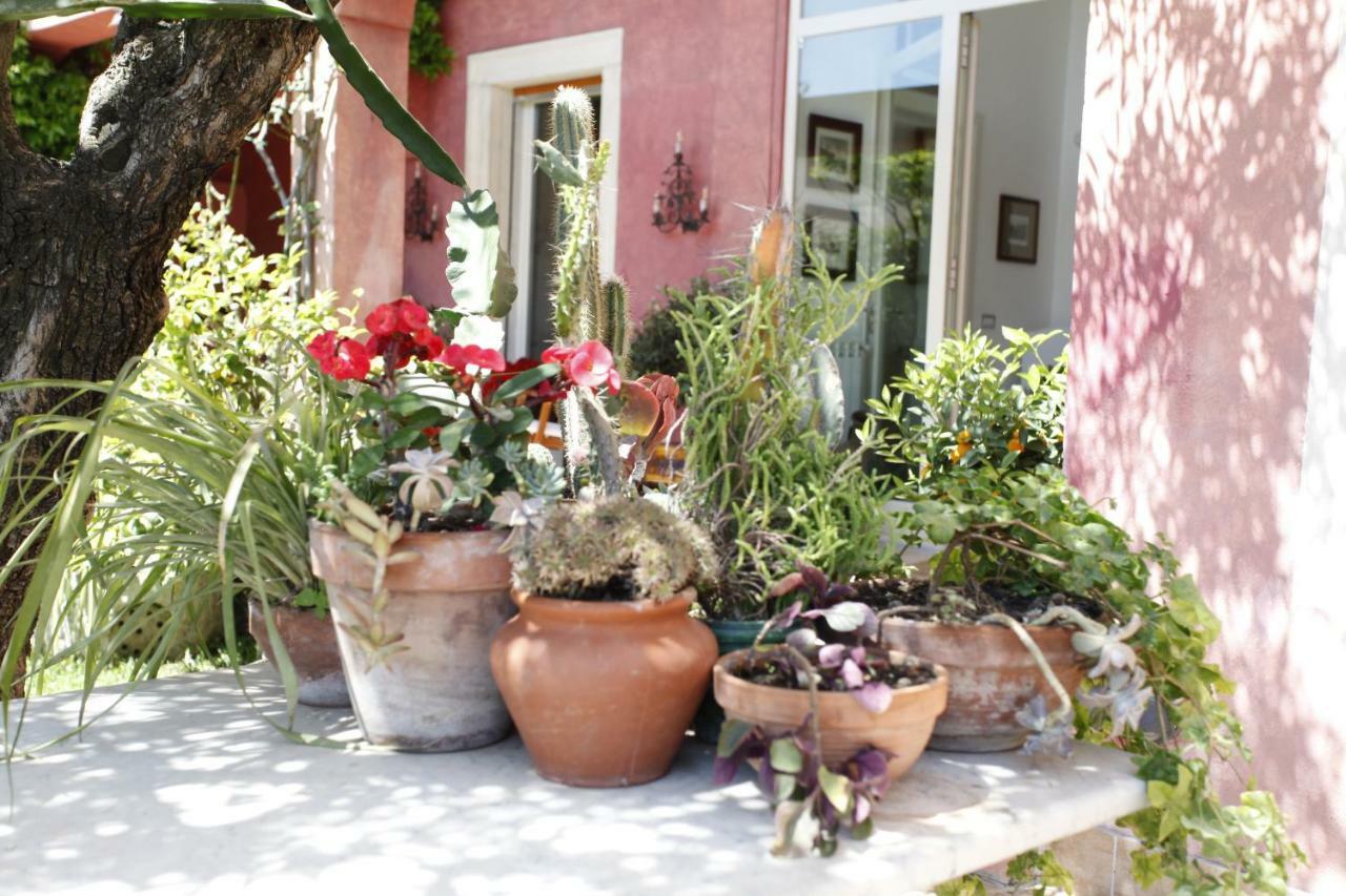 Bed and Breakfast Rocca Castello Taormina Exterior foto