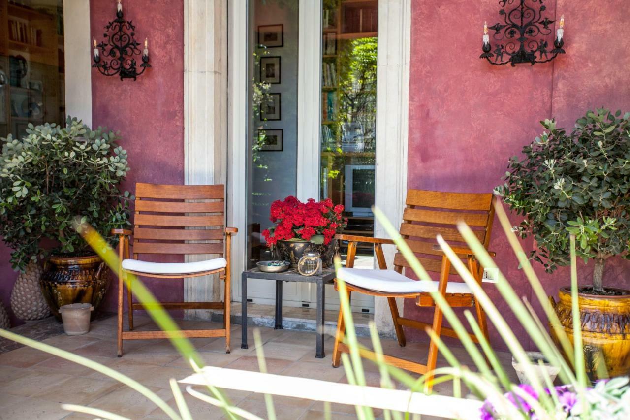 Bed and Breakfast Rocca Castello Taormina Exterior foto