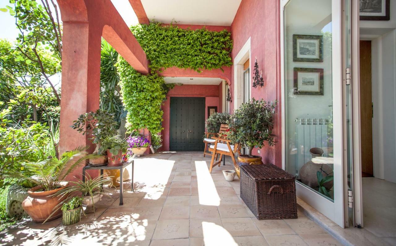 Bed and Breakfast Rocca Castello Taormina Exterior foto