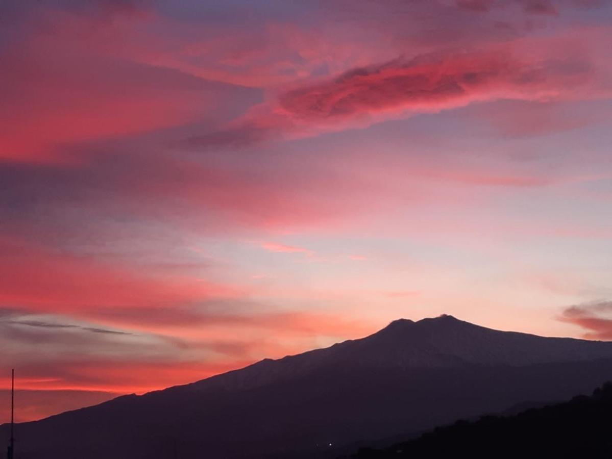 Bed and Breakfast Rocca Castello Taormina Exterior foto